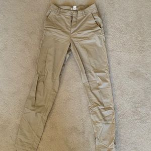 H&M L.O.G.G. Khaki business pants